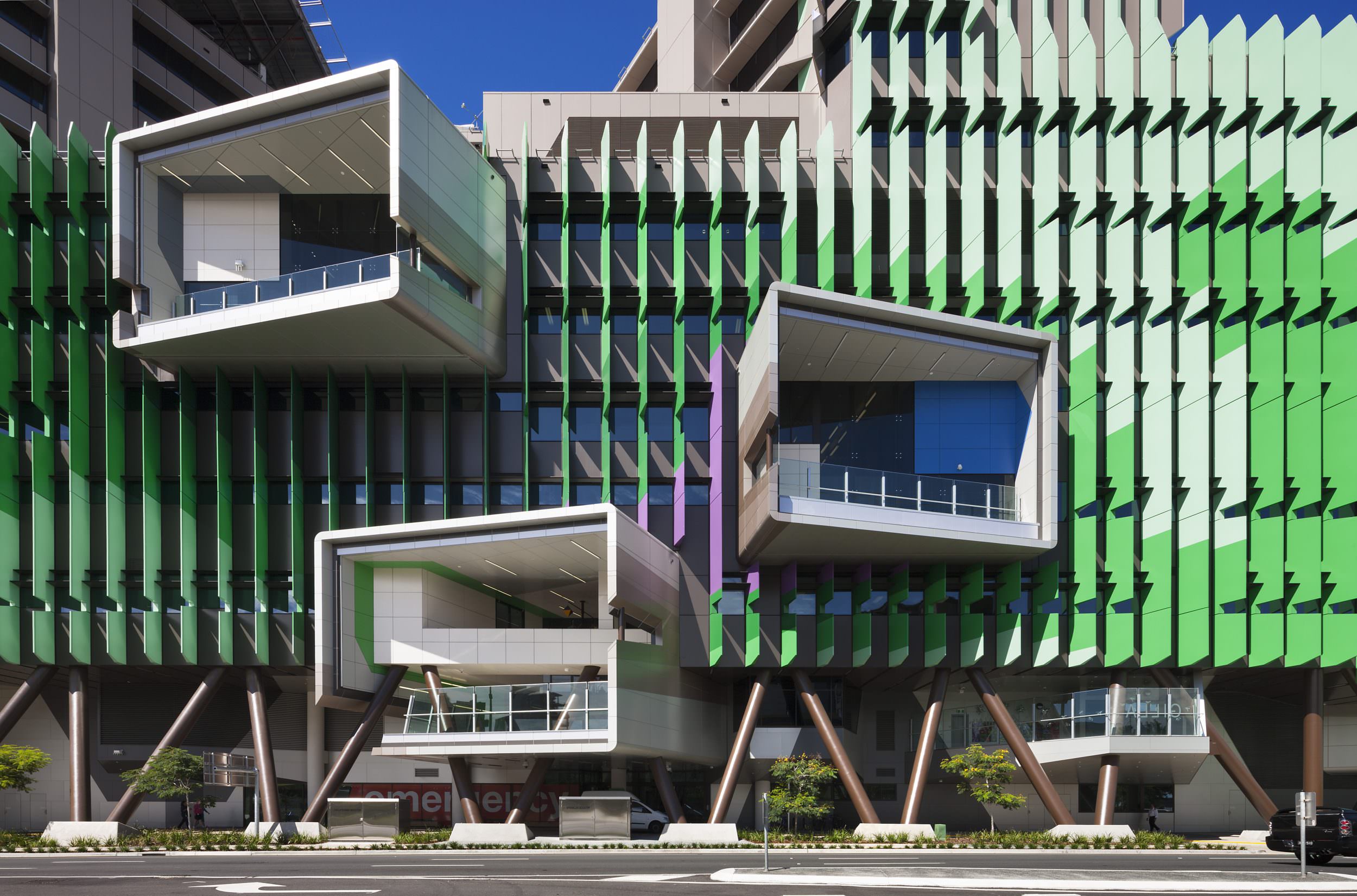 queensland children's hospital virtual tour