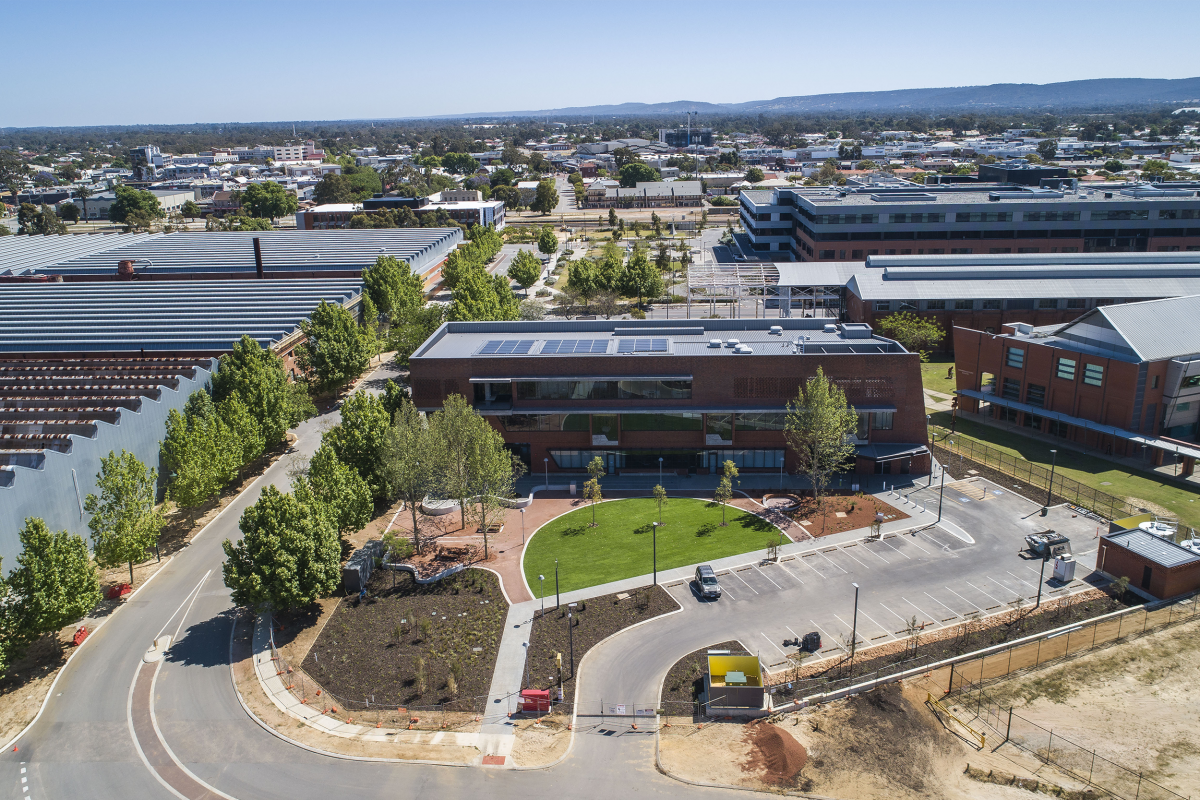 Courtesy of Curtin University