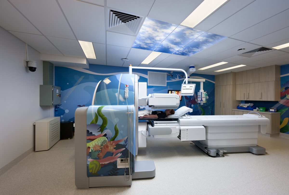 queensland children's hospital virtual tour