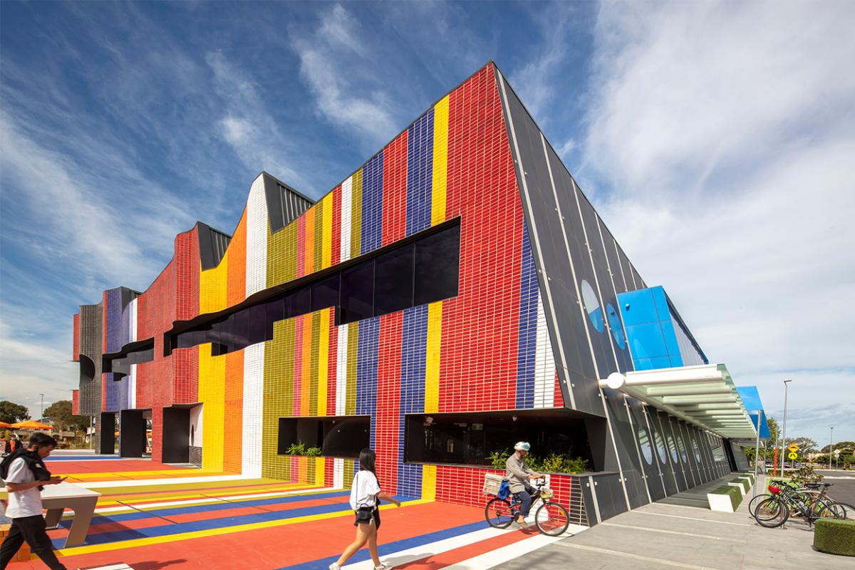 Springvale Community Hub