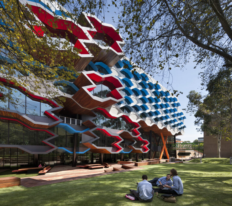 Image: La Trobe Institute for Molecular Science