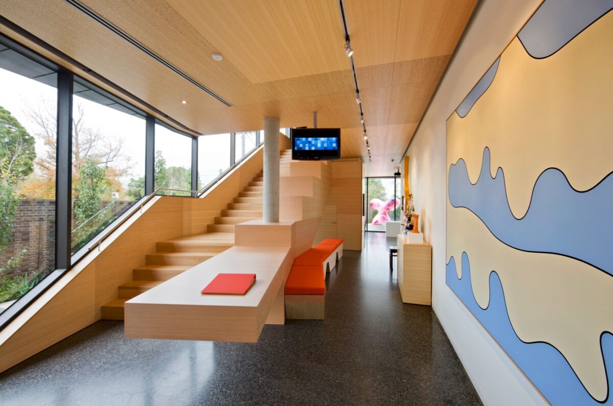 Credit: Courtesy Lyon Housemuseum.
Photographer: John Gollings.